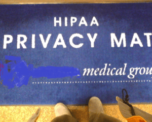 HIPAA MAT
